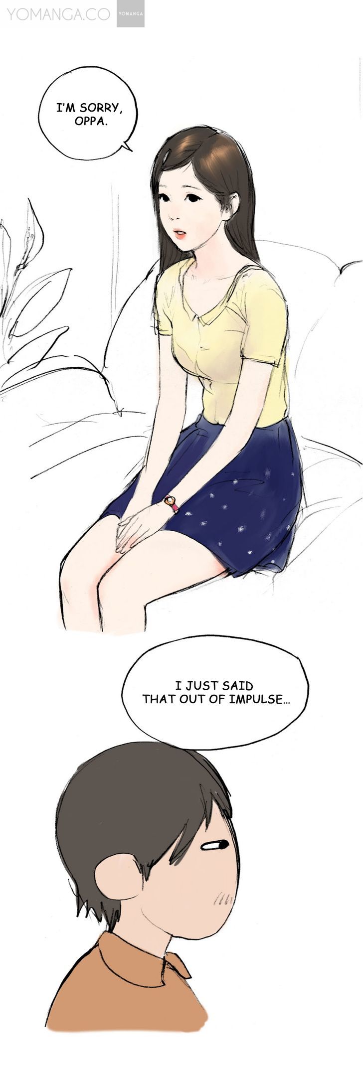 Nineteen - Chapter 16 [photo 20] - MangaPorn