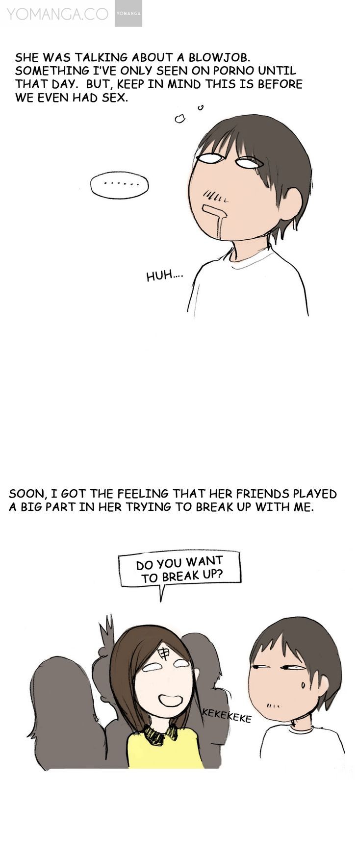 Nineteen - Chapter 16 [photo 7] - MangaPorn