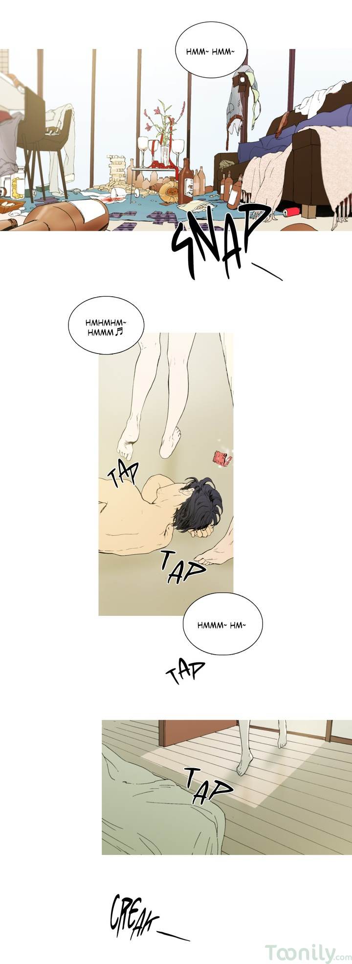 Capture - Chapter 1 [photo 2] - MangaPorn