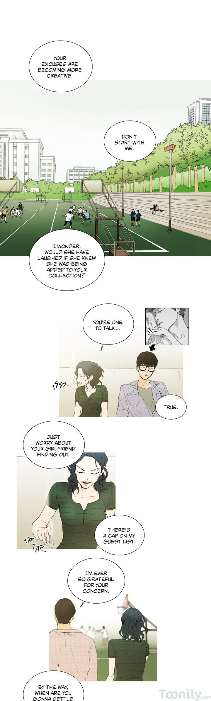 Capture - Chapter 1 [photo 7] - MangaPorn