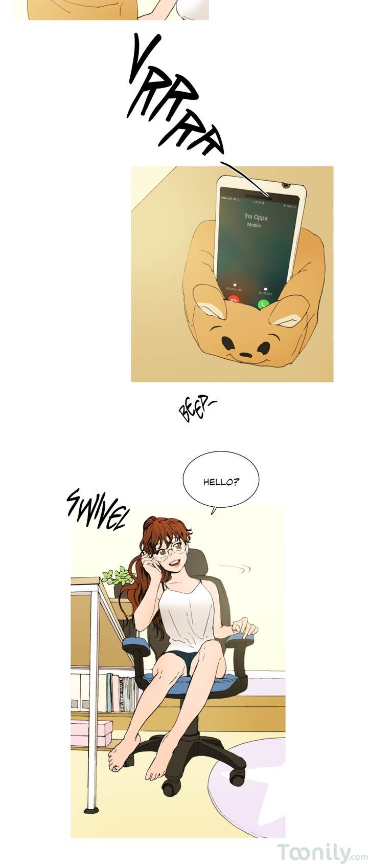 Capture - Chapter 4 [photo 2] - MangaPorn