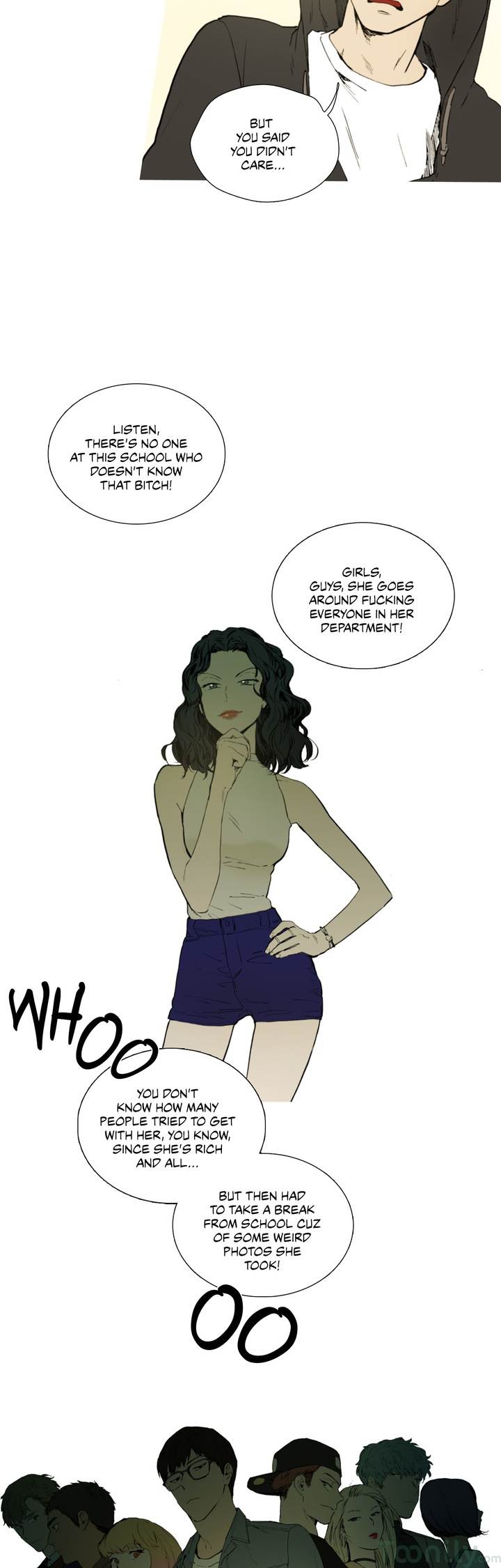 Capture - Chapter 8 [photo 17] - MangaPorn