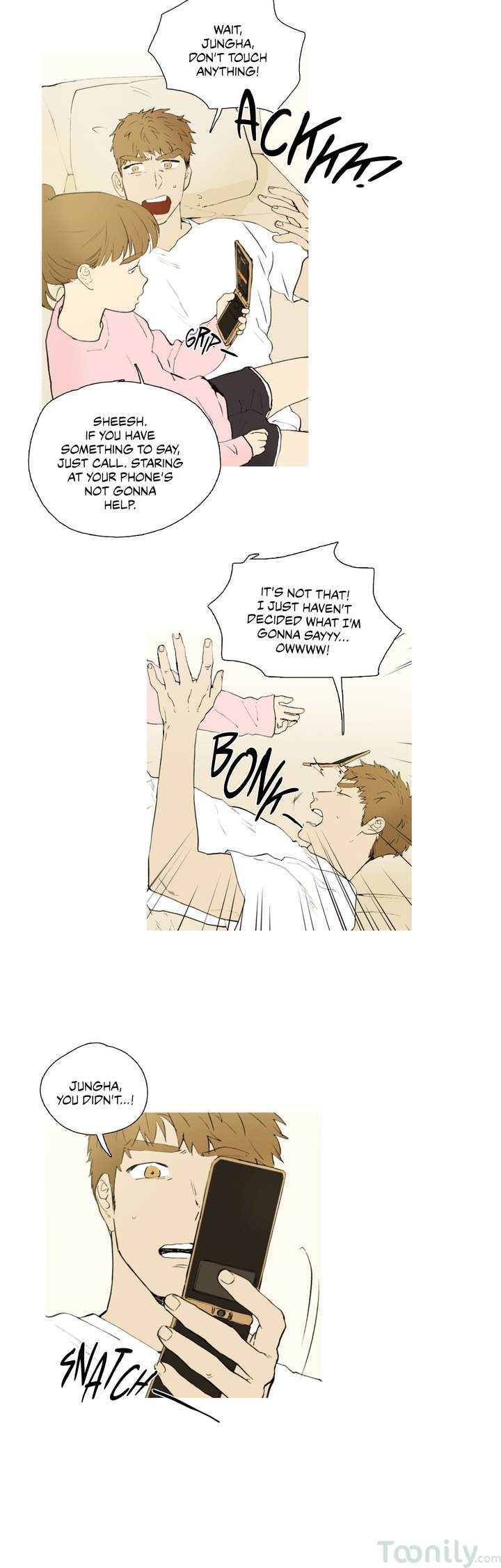 Capture - Chapter 10 [photo 15] - MangaPorn