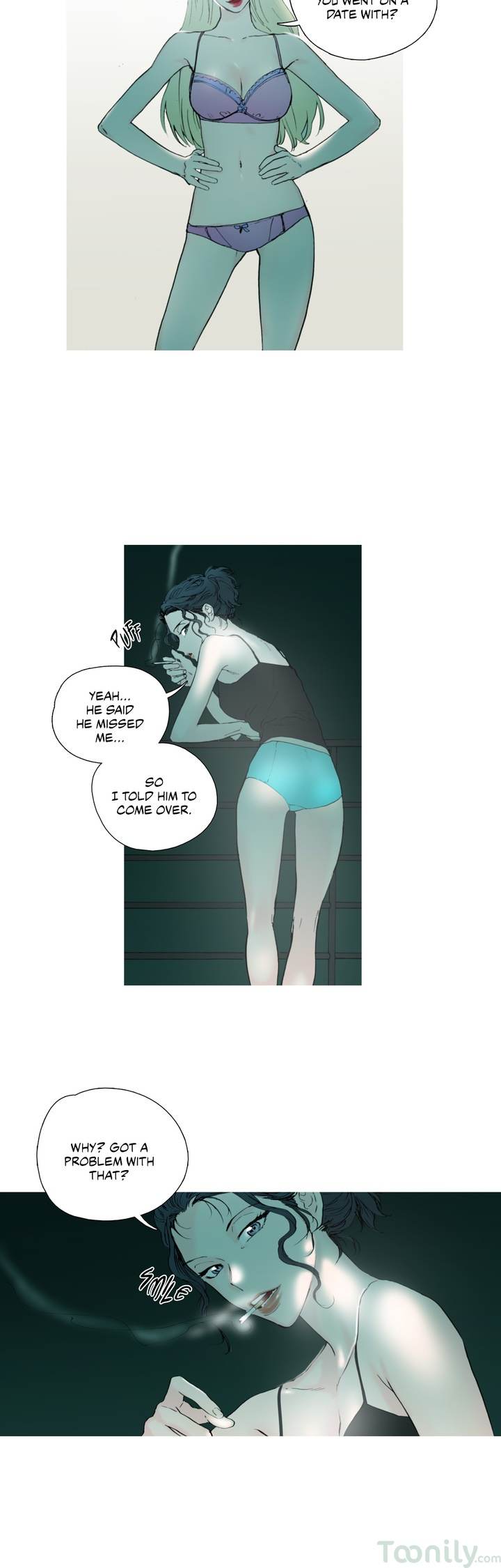 Capture - Chapter 11 [photo 5] - MangaPorn