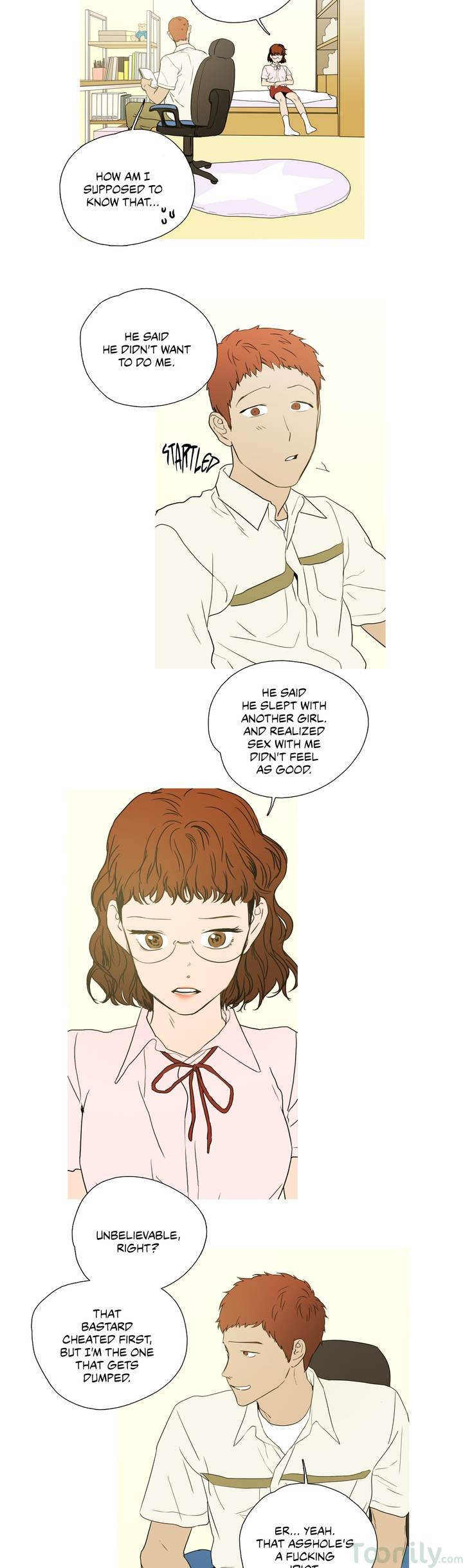 Capture - Chapter 12 [photo 20] - MangaPorn