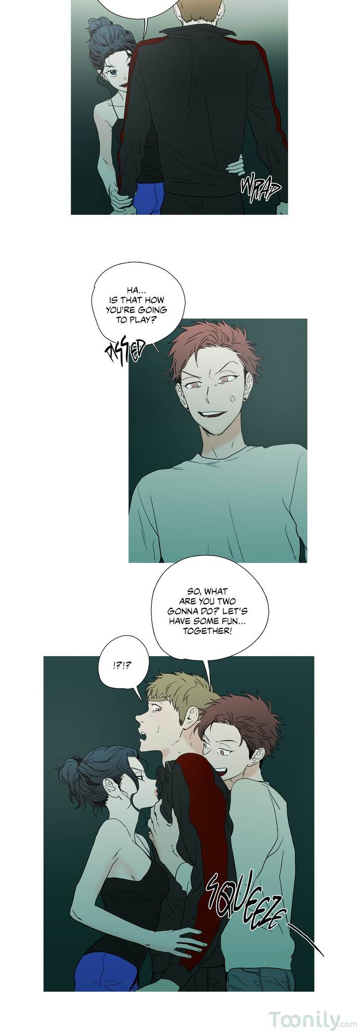 Capture - Chapter 12 [photo 9] - MangaPorn