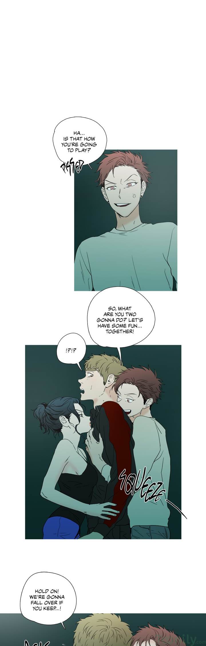 Capture - Chapter 13 [photo 1] - MangaPorn