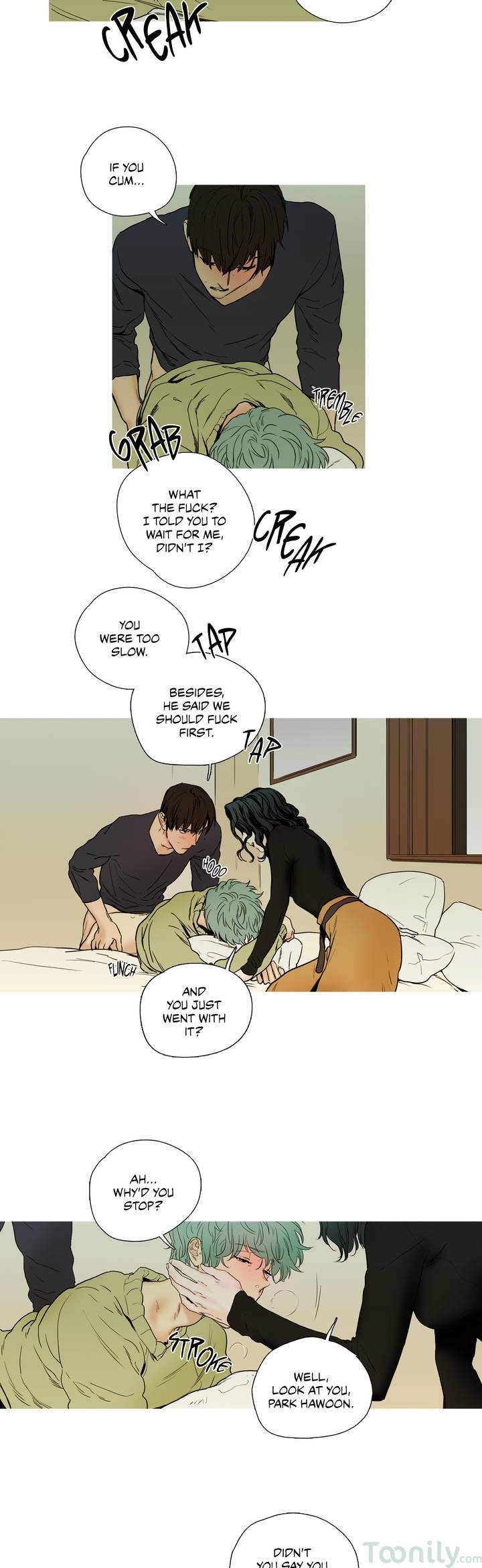 Capture - Chapter 14 [photo 5] - MangaPorn