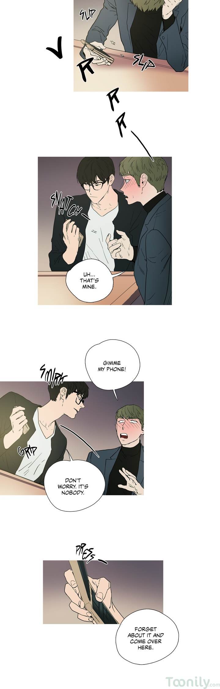 Capture - Chapter 17 [photo 11] - MangaPorn