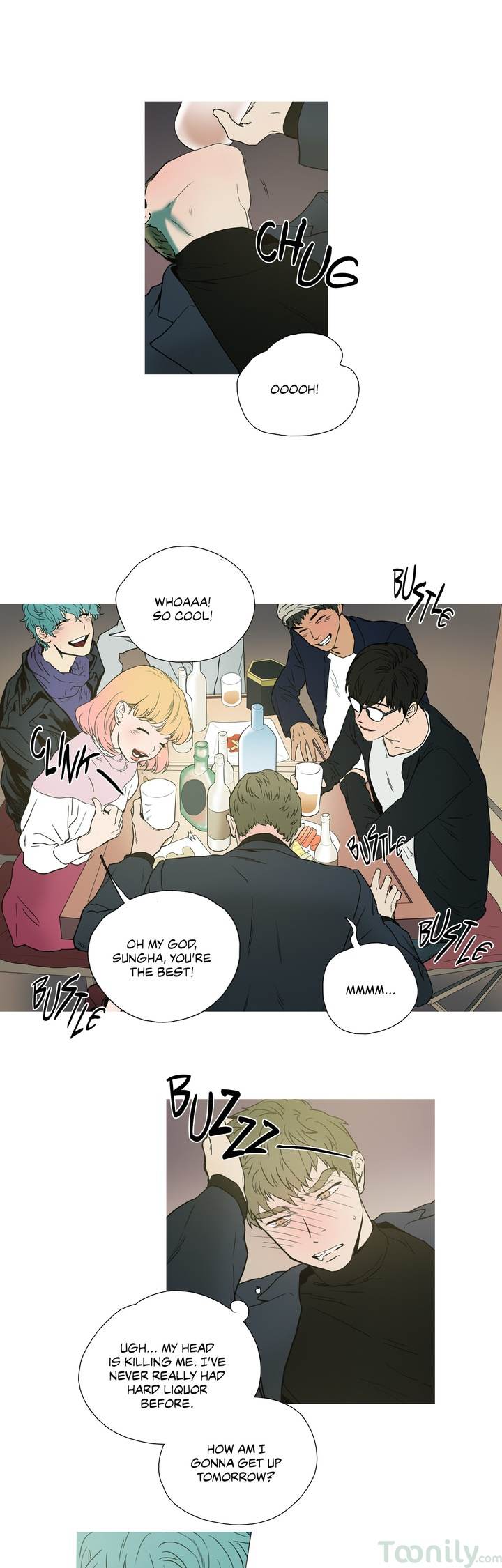 Capture - Chapter 17 [photo 6] - MangaPorn