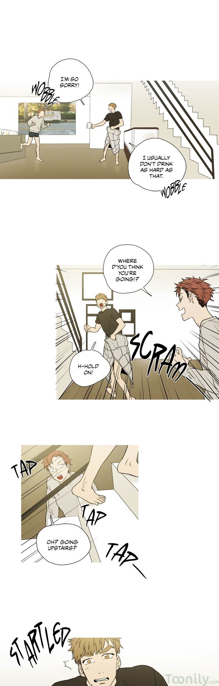 Capture - Chapter 18 [photo 17] - MangaPorn