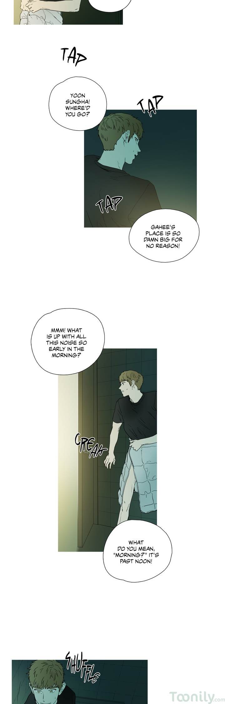 Capture - Chapter 19 [photo 2] - MangaPorn