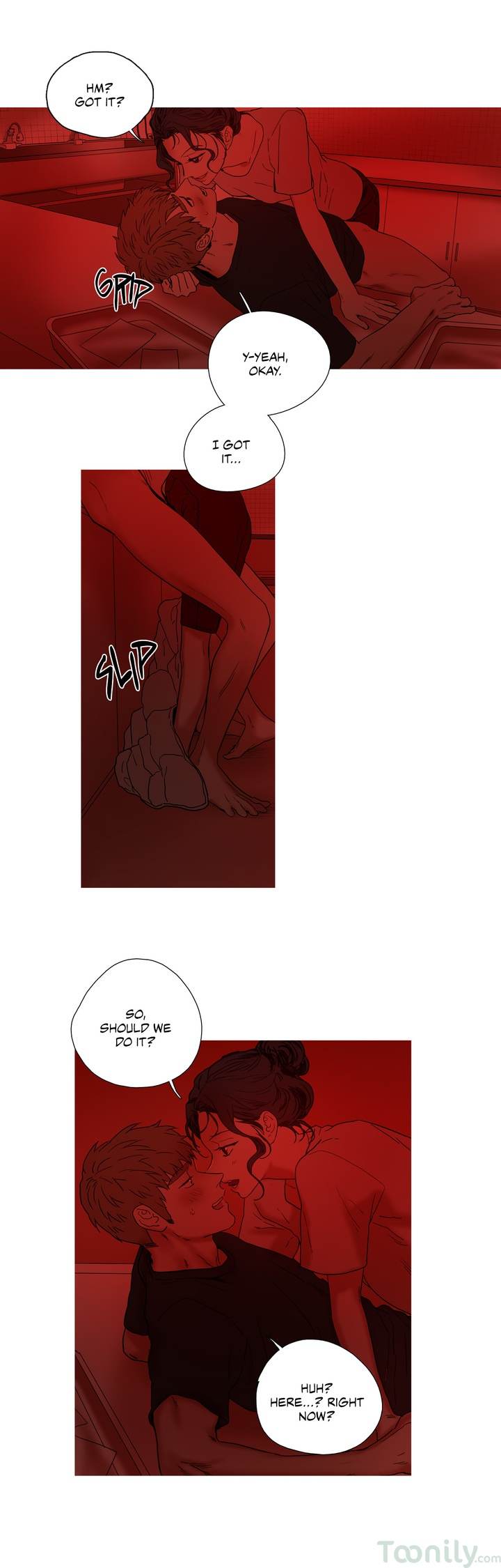 Capture - Chapter 20 [photo 4] - MangaPorn