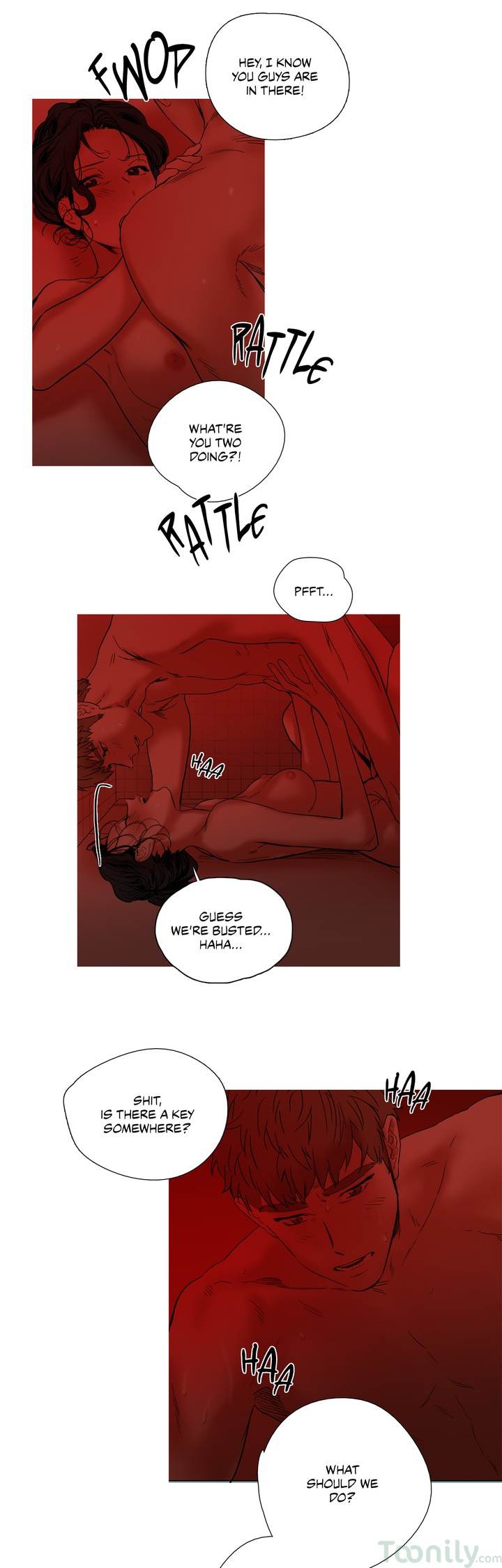 Capture - Chapter 21 [photo 4] - MangaPorn