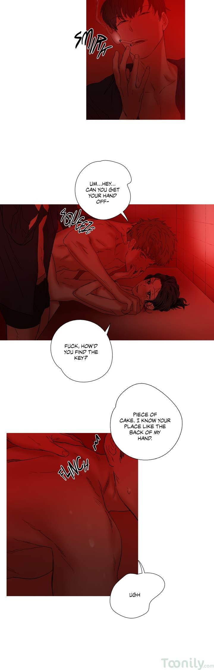 Capture - Chapter 21 [photo 9] - MangaPorn