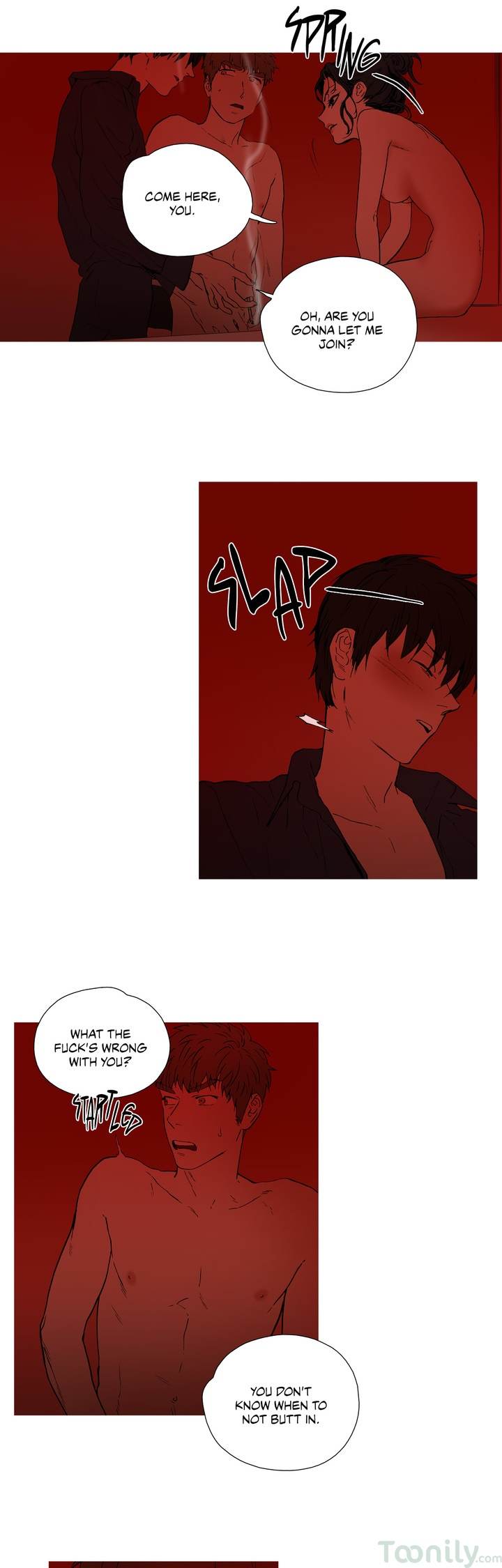 Capture - Chapter 23 [photo 7] - MangaPorn