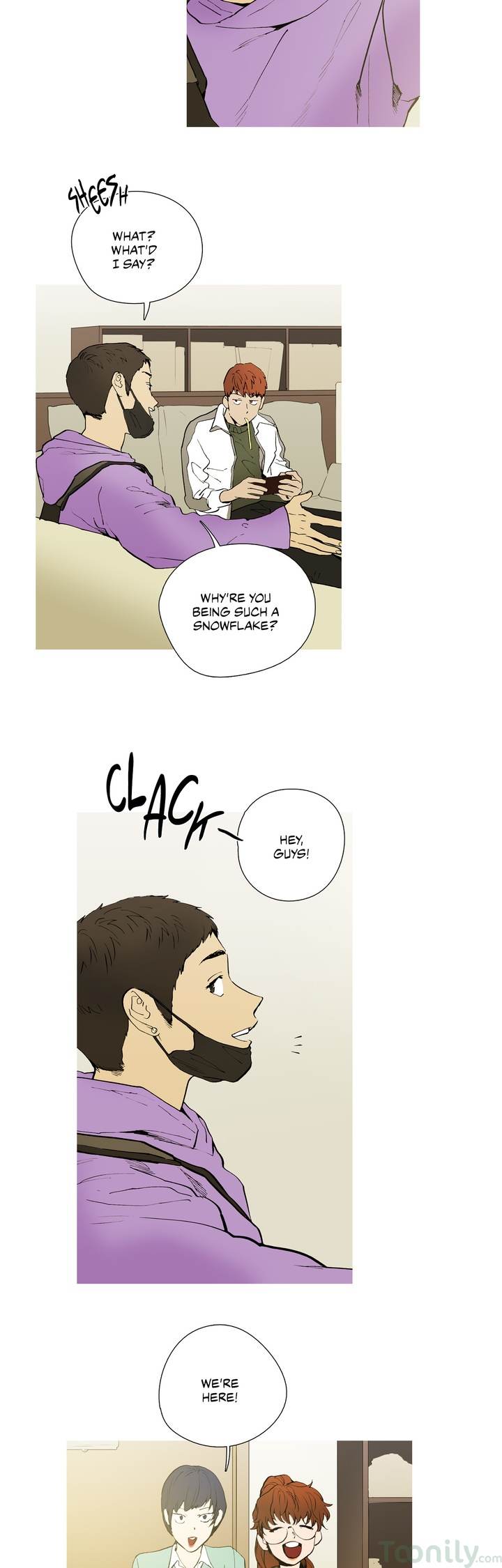 Capture - Chapter 25 [photo 5] - MangaPorn