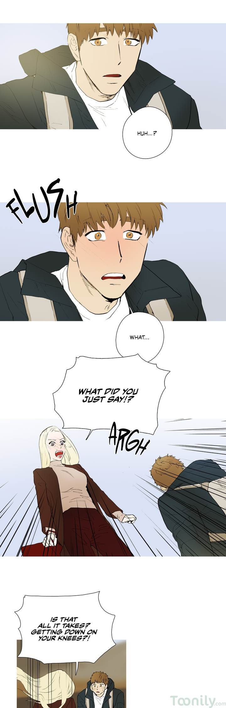 Capture - Chapter 27 [photo 2] - MangaPorn