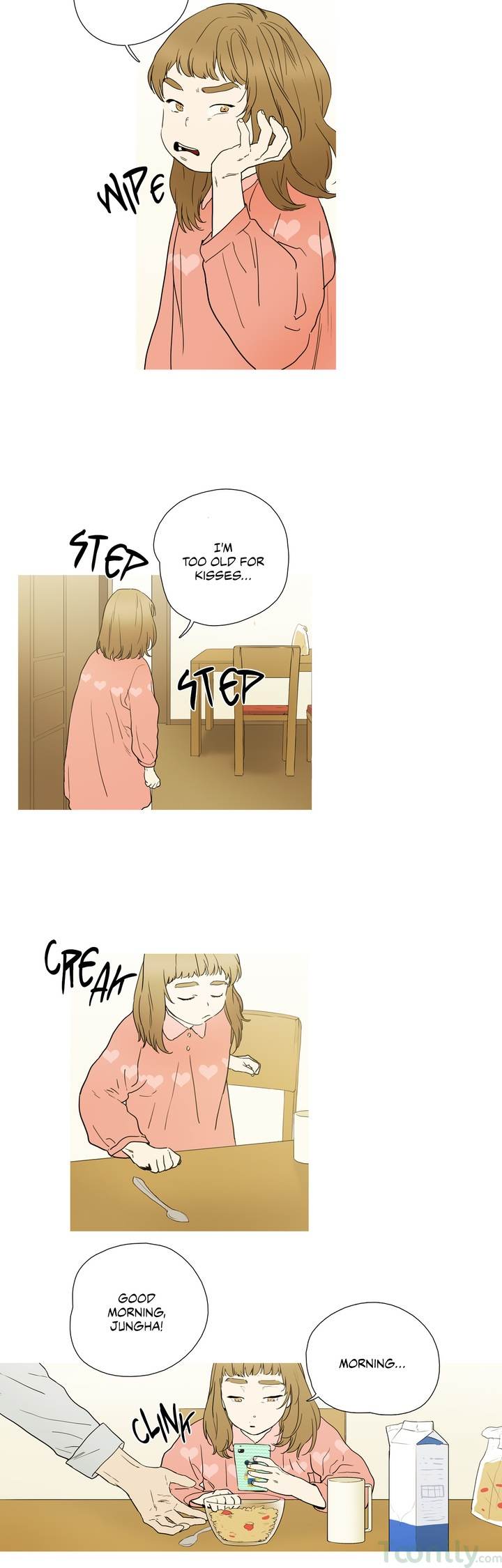 Capture - Chapter 30 [photo 3] - MangaPorn