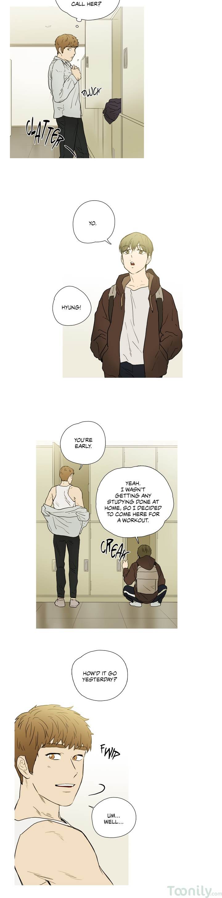 Capture - Chapter 31 [photo 14] - MangaPorn