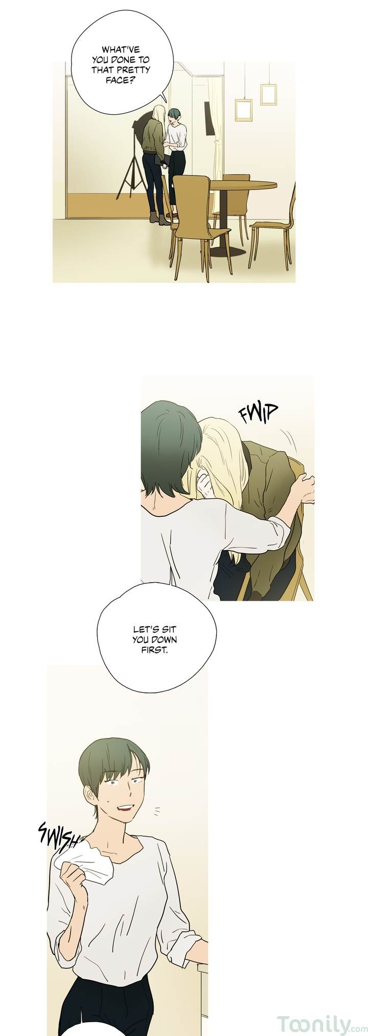 Capture - Chapter 32 [photo 13] - MangaPorn