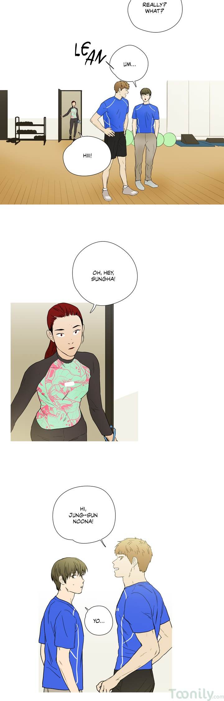 Capture - Chapter 32 [photo 3] - MangaPorn