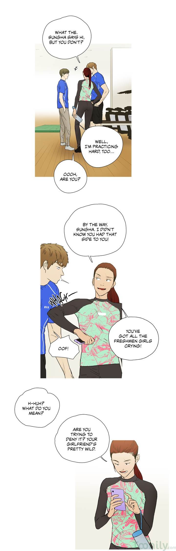 Capture - Chapter 32 [photo 4] - MangaPorn