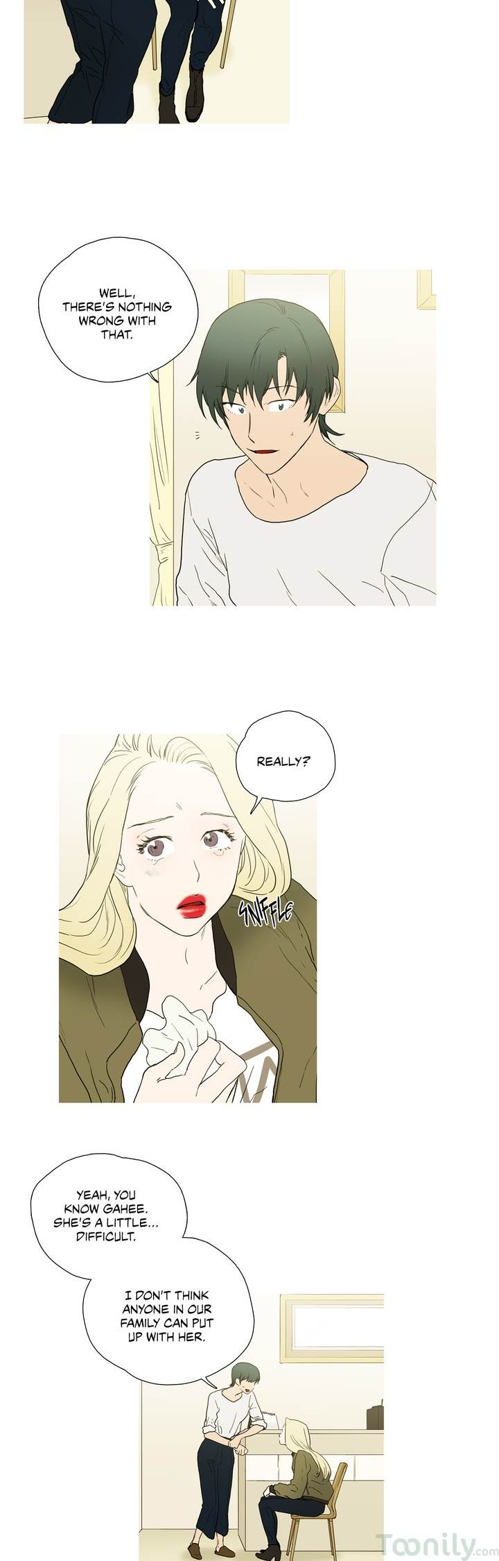 Capture - Chapter 33 [photo 2] - MangaPorn