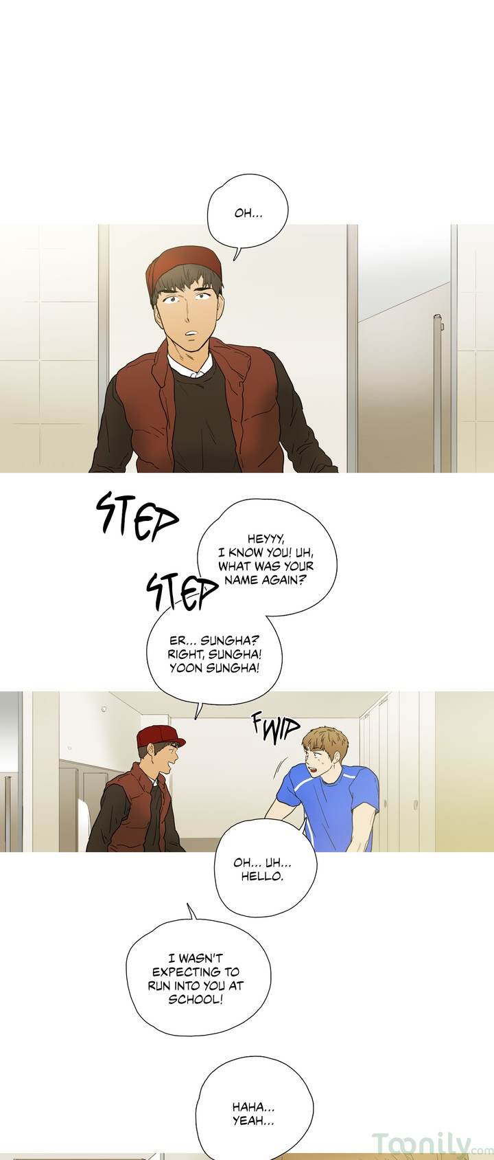 Capture - Chapter 34 [photo 1] - MangaPorn