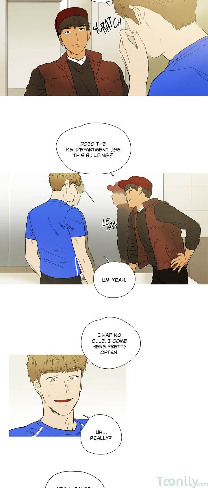 Capture - Chapter 34 [photo 2] - MangaPorn