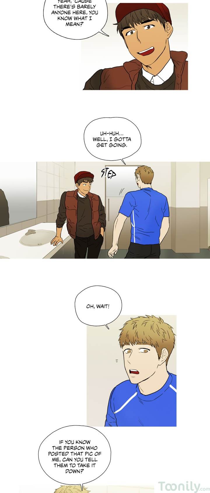 Capture - Chapter 34 [photo 3] - MangaPorn