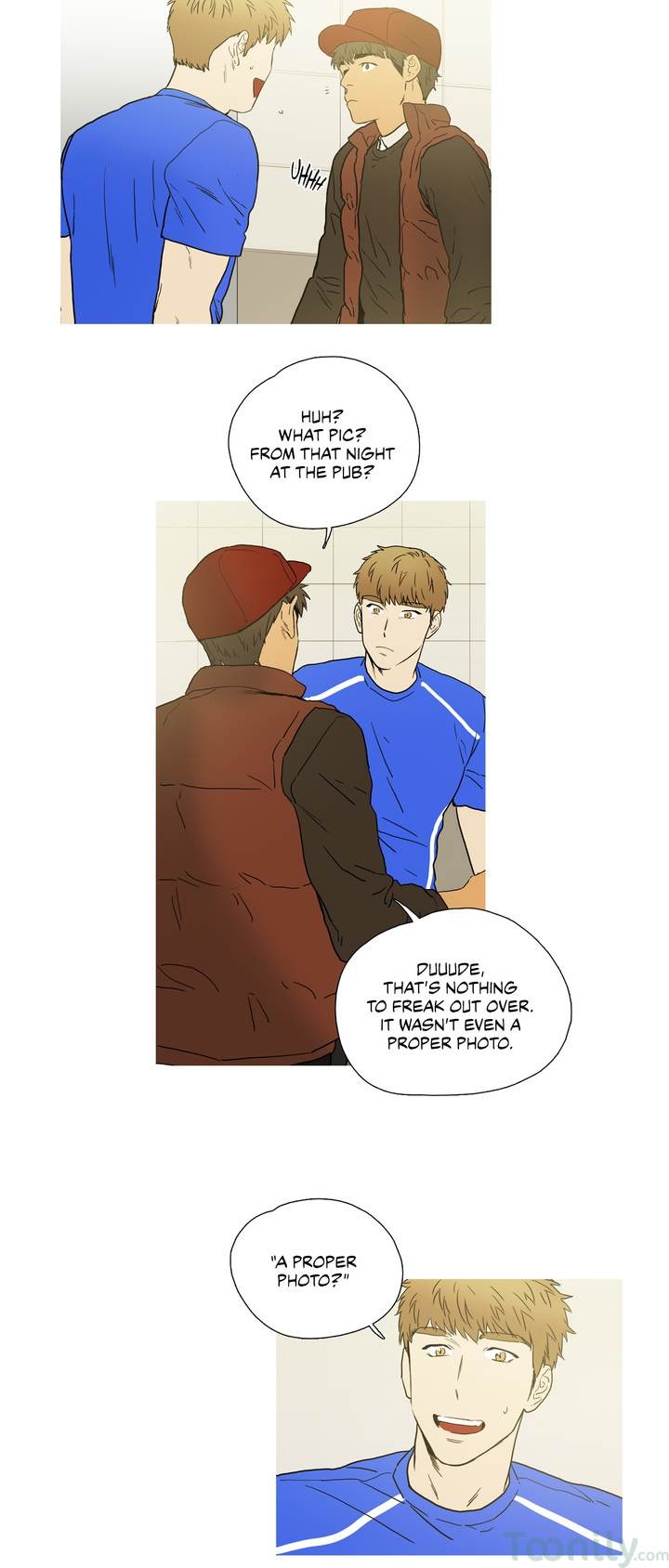 Capture - Chapter 34 [photo 4] - MangaPorn