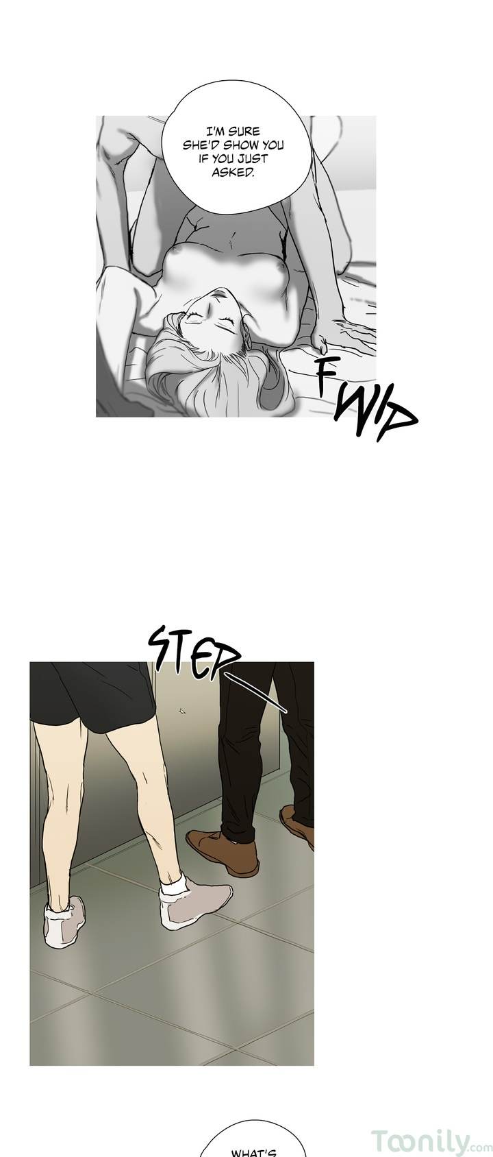 Capture - Chapter 34 [photo 7] - MangaPorn