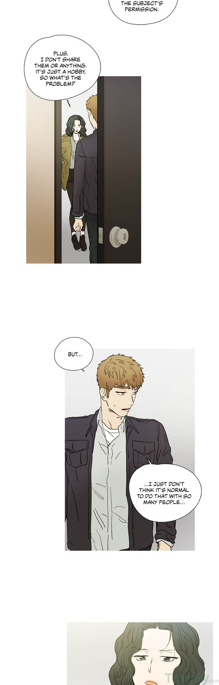 Capture - Chapter 35 [photo 11] - MangaPorn