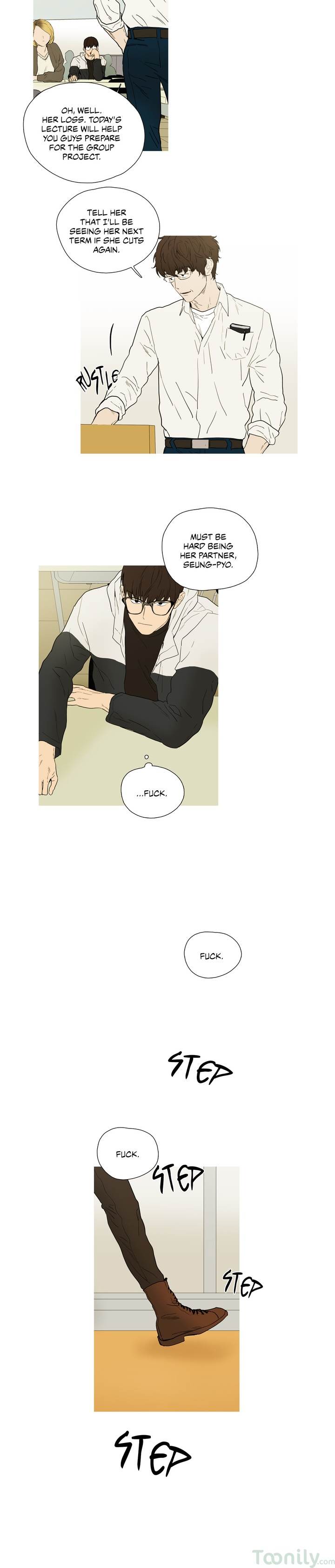 Capture - Chapter 39 [photo 2] - MangaPorn