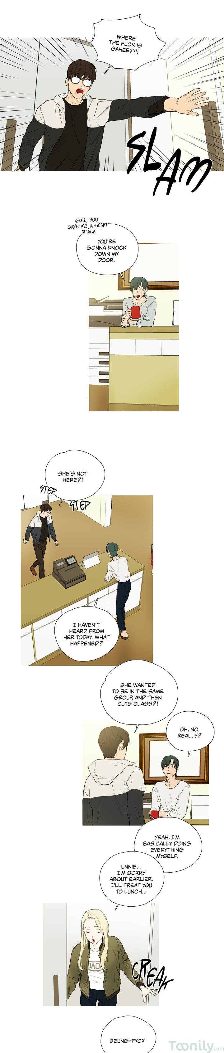 Capture - Chapter 39 [photo 3] - MangaPorn