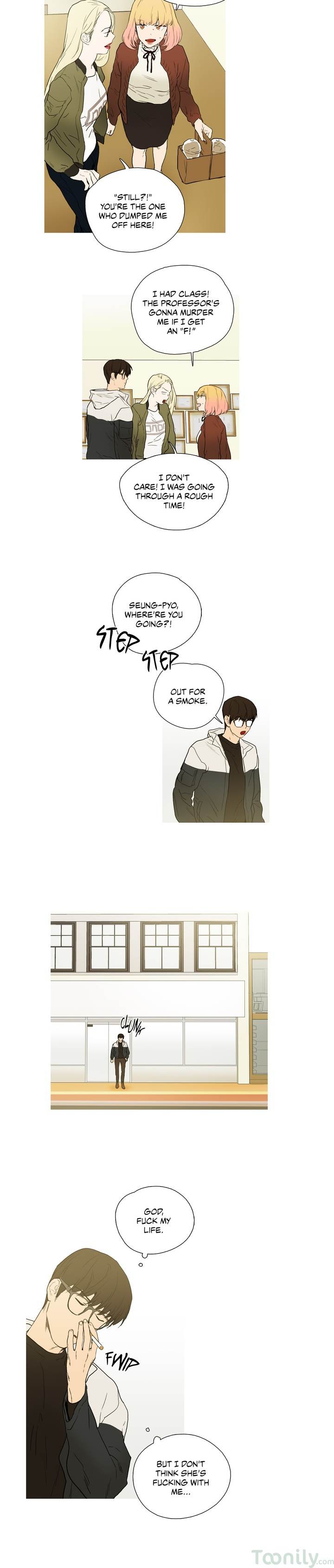 Capture - Chapter 39 [photo 6] - MangaPorn