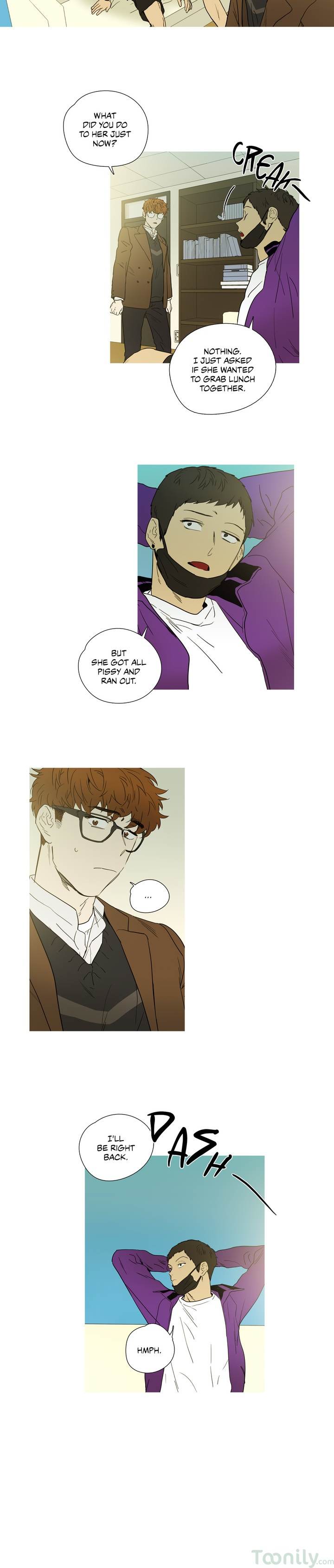 Capture - Chapter 40 [photo 4] - MangaPorn