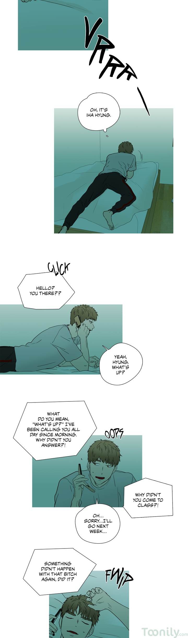 Capture - Chapter 41 [photo 11] - MangaPorn