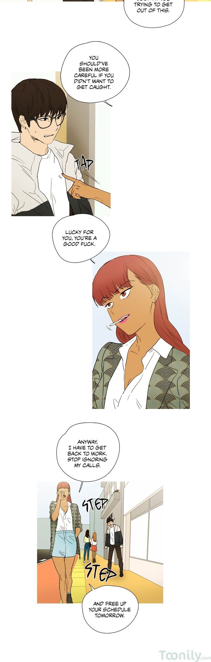 Capture - Chapter 41 [photo 3] - MangaPorn