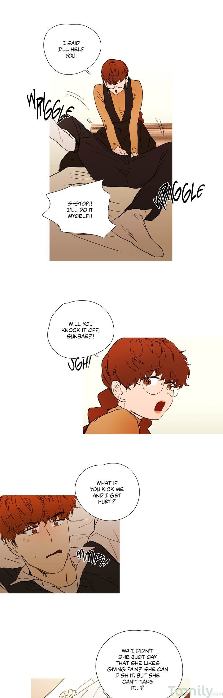 Capture - Chapter 43 [photo 7] - MangaPorn