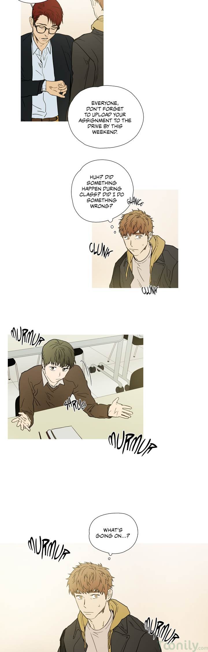 Capture - Chapter 45 [photo 2] - MangaPorn