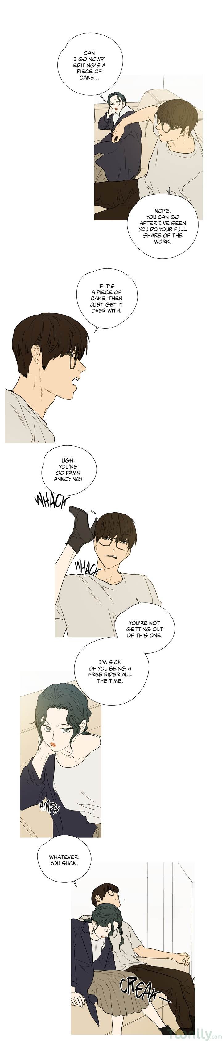 Capture - Chapter 46 [photo 4] - MangaPorn