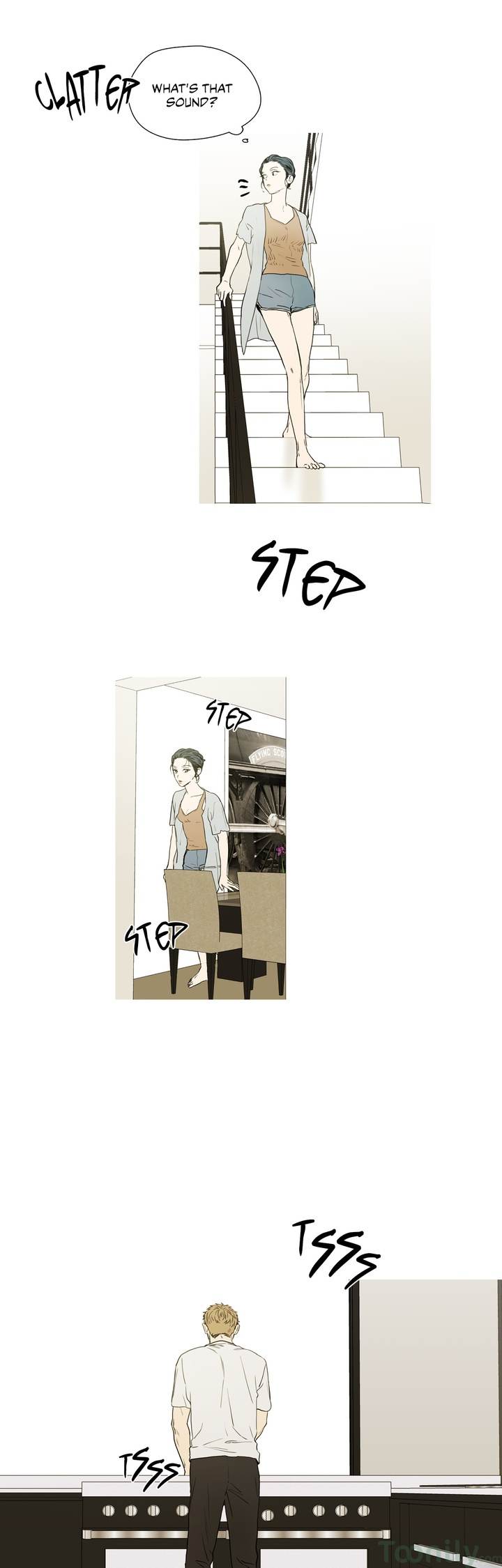 Capture - Chapter 50 [photo 10] - MangaPorn