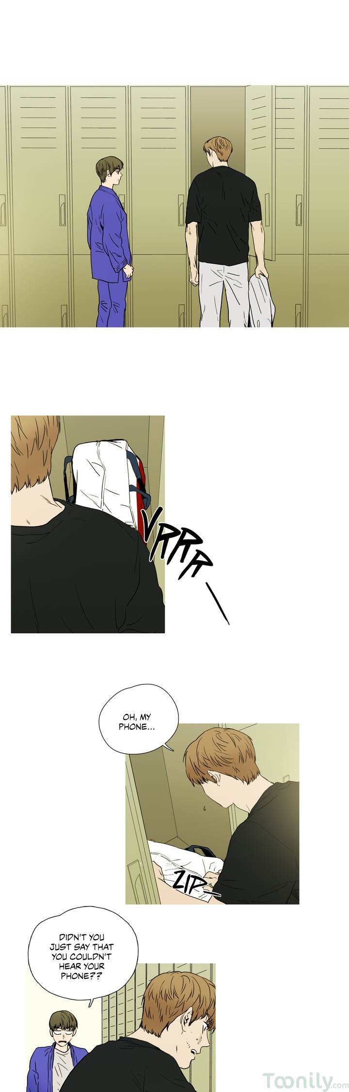 Capture - Chapter 51 [photo 13] - MangaPorn