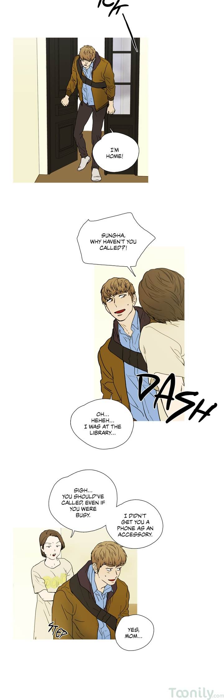 Capture - Chapter 51 [photo 3] - MangaPorn