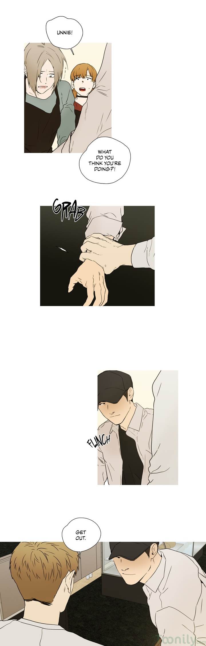 Capture - Chapter 54 [photo 4] - MangaPorn