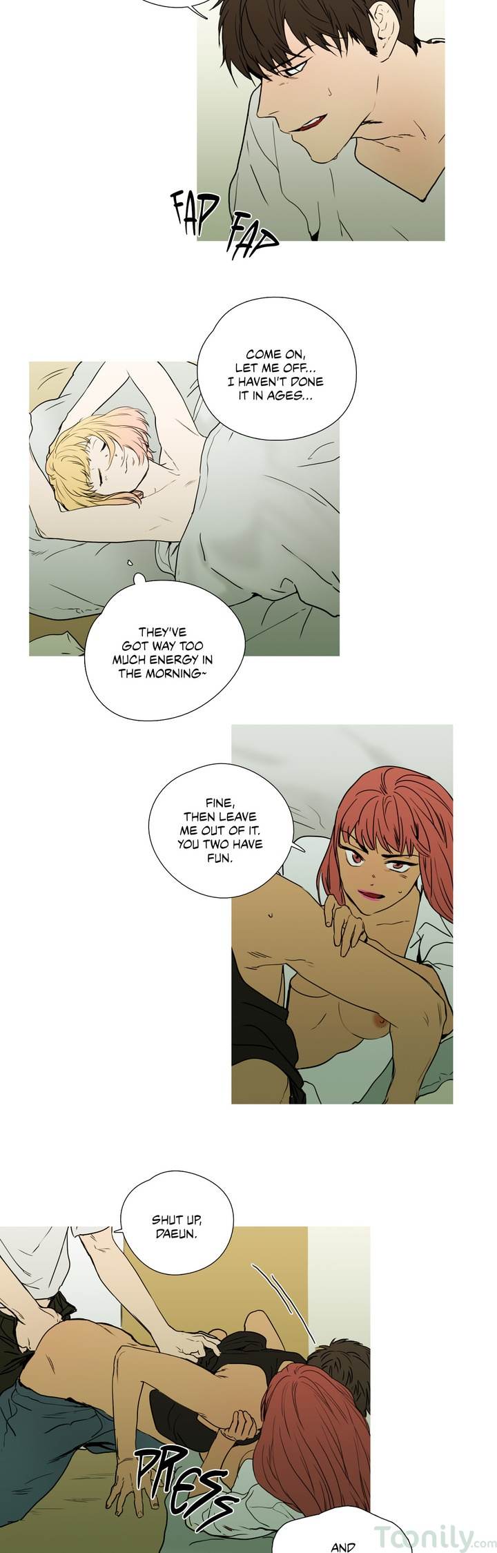 Capture - Chapter 57 [photo 17] - MangaPorn