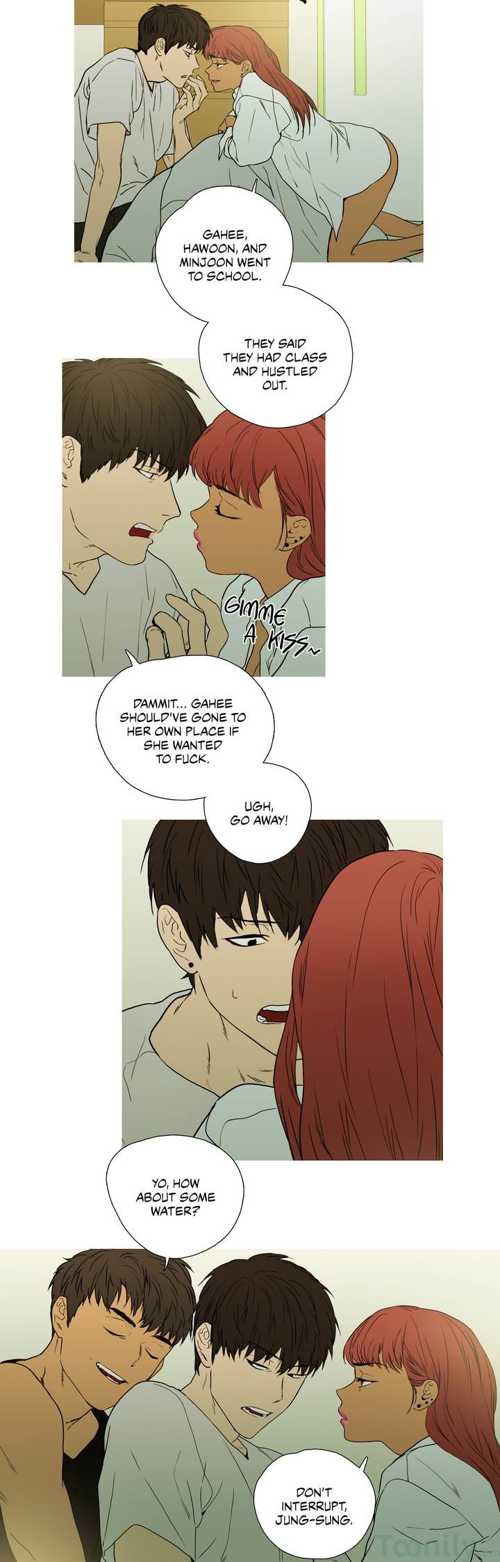 Capture - Chapter 57 [photo 6] - MangaPorn