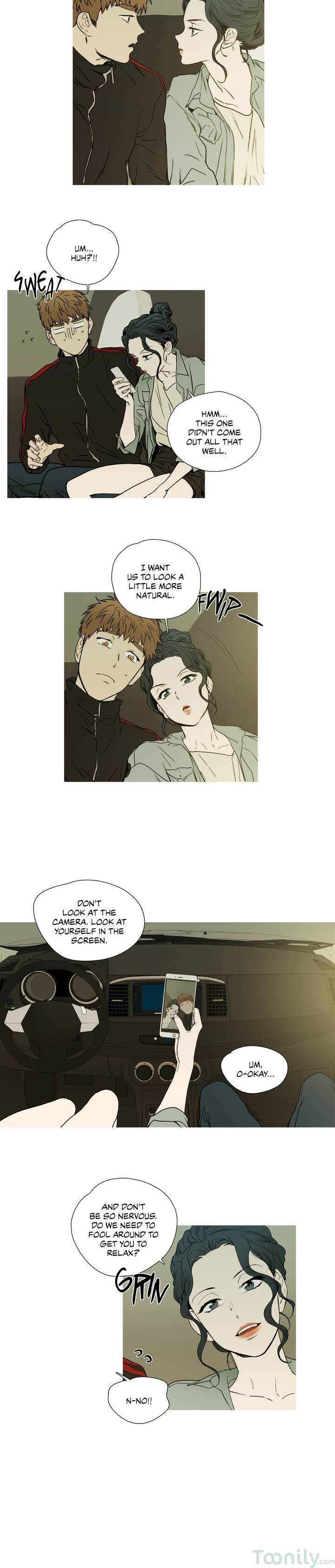 Capture - Chapter 58 [photo 2] - MangaPorn